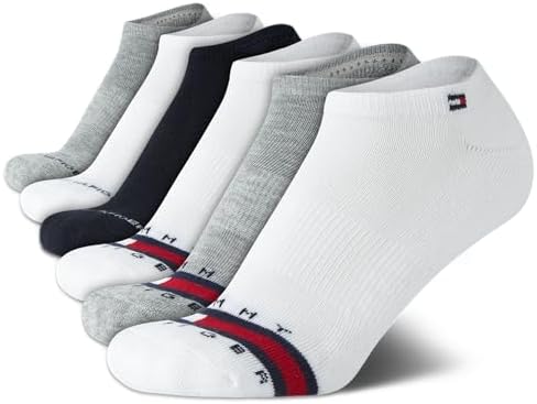 Zestaw 6 bokserek TH + 6 par skarpet Tommy GRATIS!