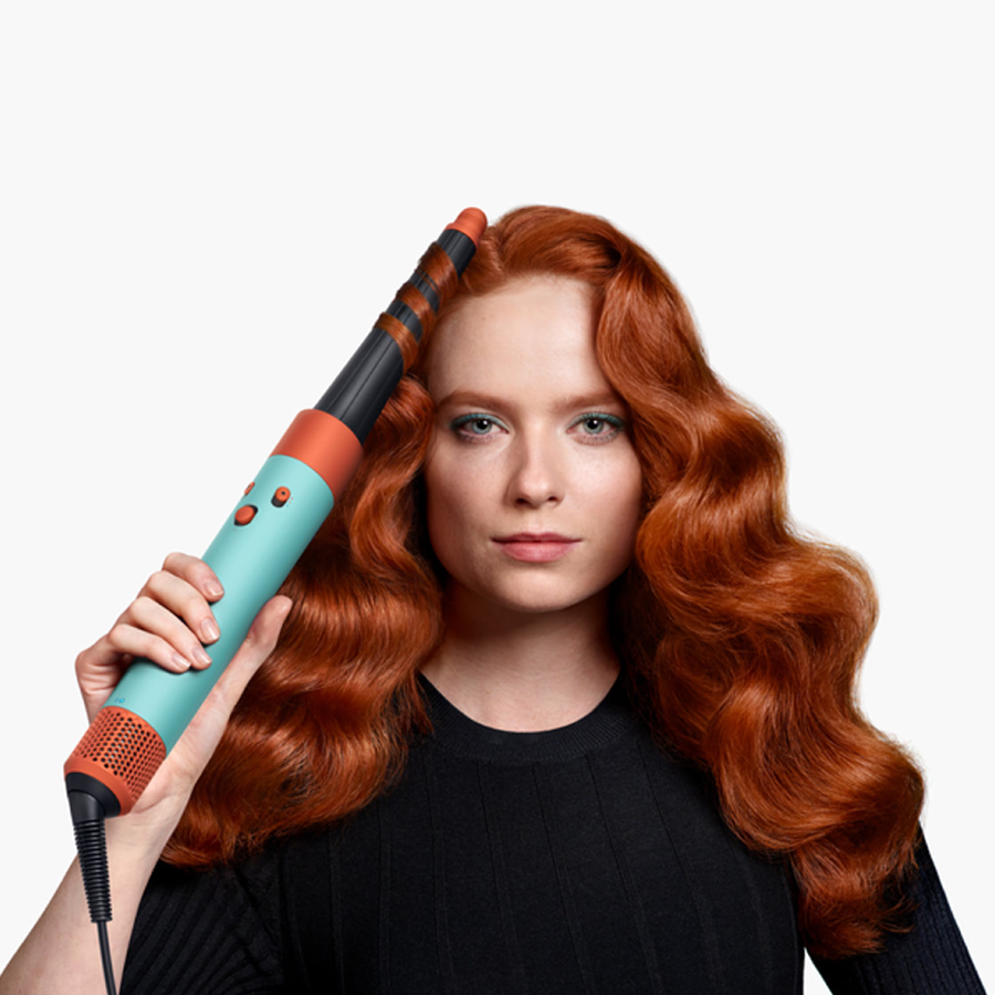 Madson Airwrap 5 en 1 - Suszarka i Wielofunkcyjna Stylizująca Lokówko-Suszarka