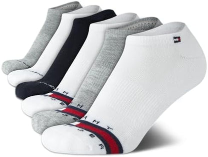 Zestaw 6 bokserek TH + 6 par skarpet Tommy GRATIS!