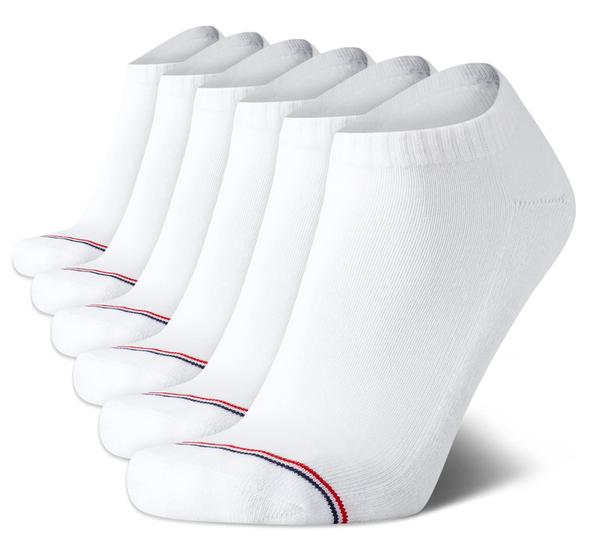 Zestaw 6 bokserek TH + 6 par skarpet Tommy GRATIS!