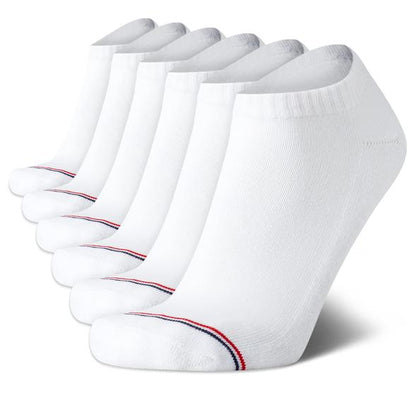 Zestaw 6 bokserek TH + 6 par skarpet Tommy GRATIS!