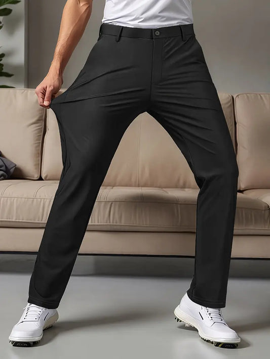 Zestaw 2 eleganckich spodni + pasek w prezencie