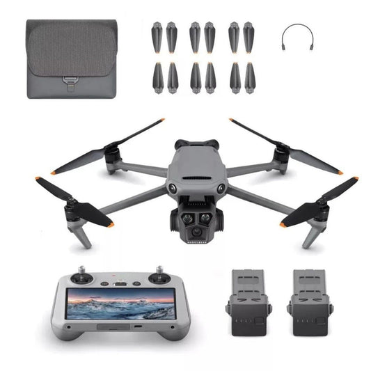 Drone Phantom Pro [POTRÓJNA KAMERA 4K] + Walizka GRATIS