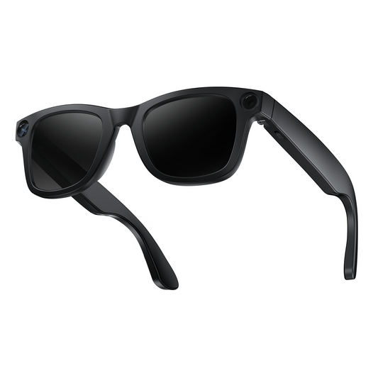 Okulary z łącznością, wbudowaną kamerą i ChatGPT – SmartView Pro AI