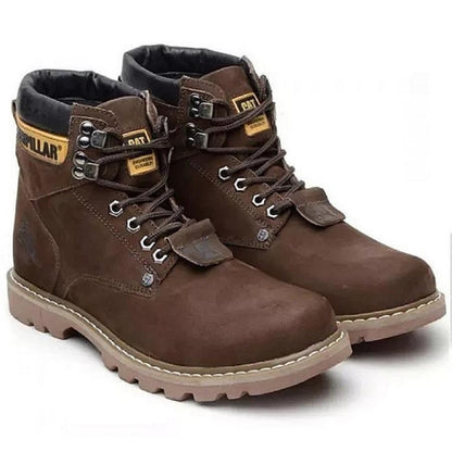 BUTY CATERPILLAR 850: SIŁA I STYL NA KAŻDYM TERENIE