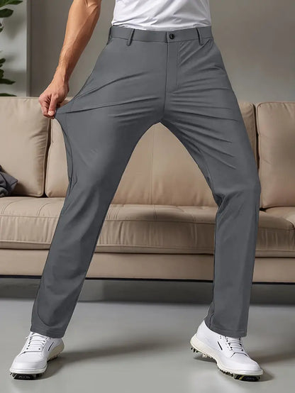 Zestaw 2 eleganckich spodni + pasek w prezencie