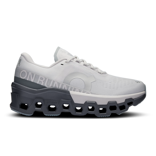 ON Cloudmonster Szron I Skała